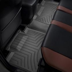 WeatherTech Floor mats