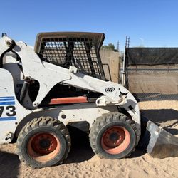 Bobcat Skidsteer 