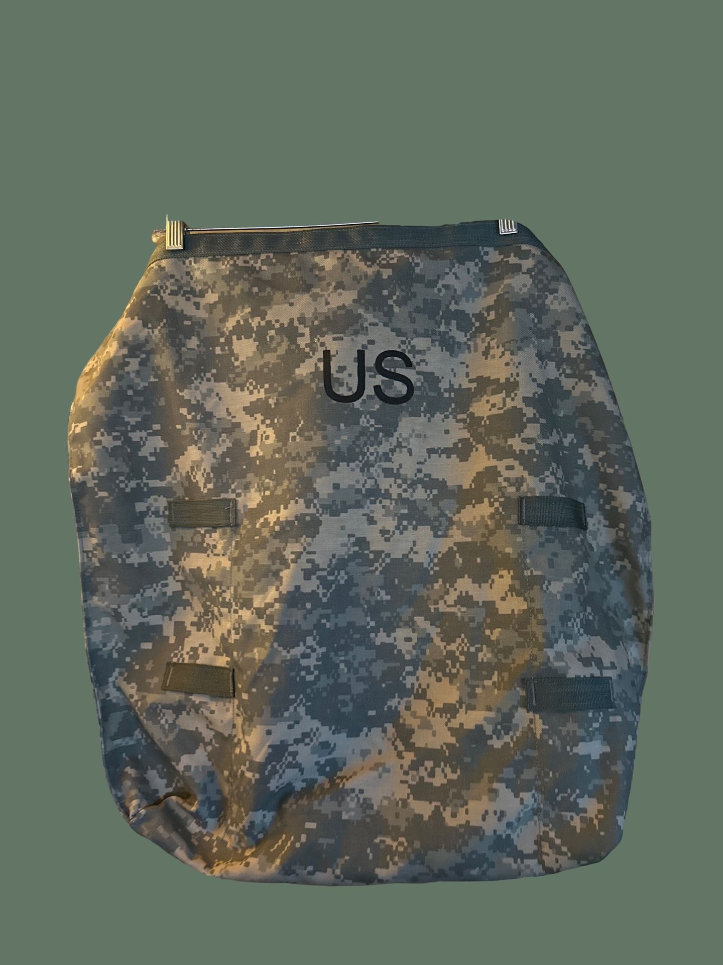 US Military Issue JSLIST Chemical Protective Gear Bag – ACU Camo