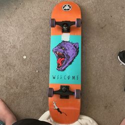 Welcome Skateboard 