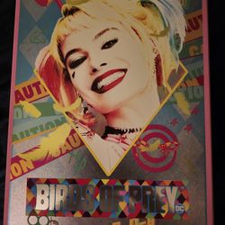 Hot Toys MMS566 Harley Quinn Birds Of Prey