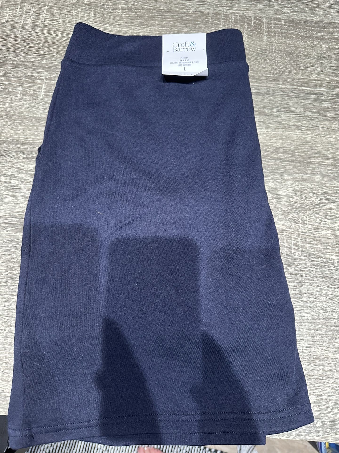 Women’s Skort (Size L) New With Tags