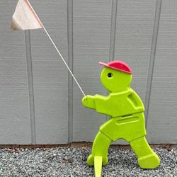 Kids Alert Visual Warning Signal Slow Children At Play Safety Sign