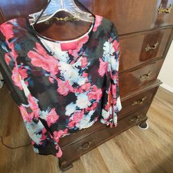 Jennifer Lopez Vintage Blouse