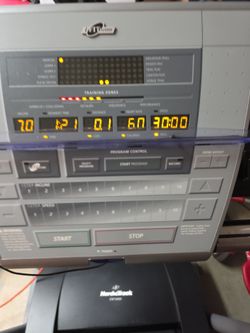 Nordicktrack treadmill EXP3000