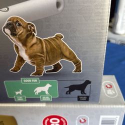 Dirt Devil Dog Walker And Disposable Cups