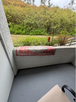 Kitchen rug