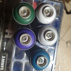 Ironlak Cans 5 Count 
