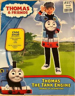 Thomas & Friends Halloween Custom