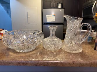 Crystal Combo