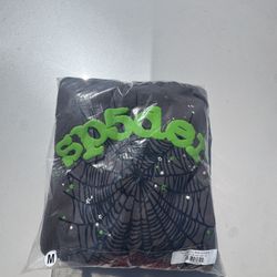 Green / Grey Spider