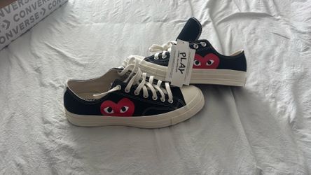 Comme Des Garcons Play x Converse