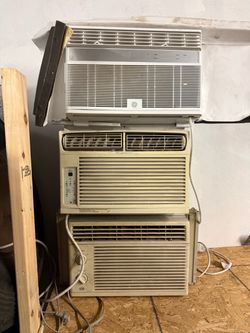 Window Air Conditioners