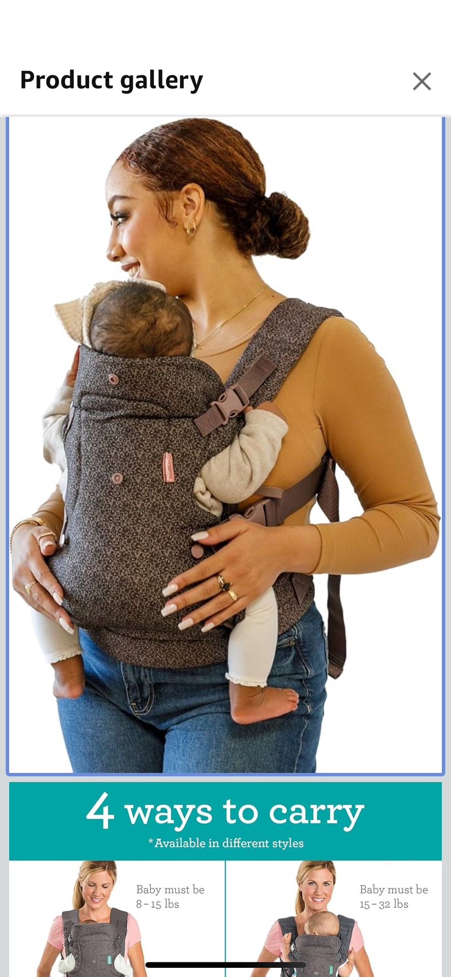 Baby Carrier