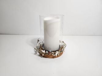 Standard Flameless LED Pillar Candle