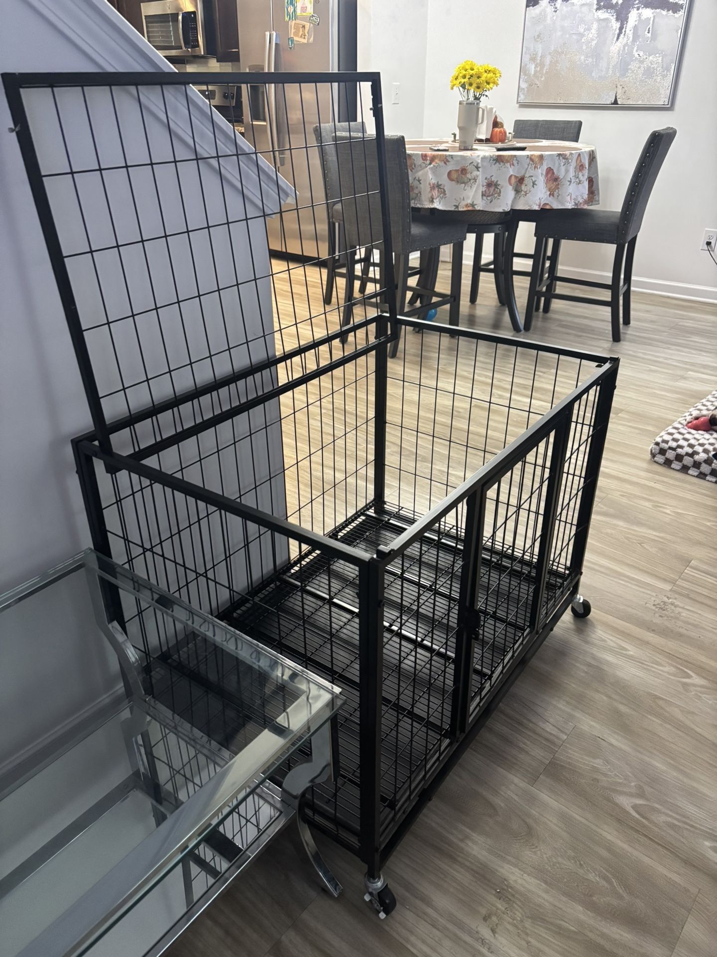 Dog Cage 