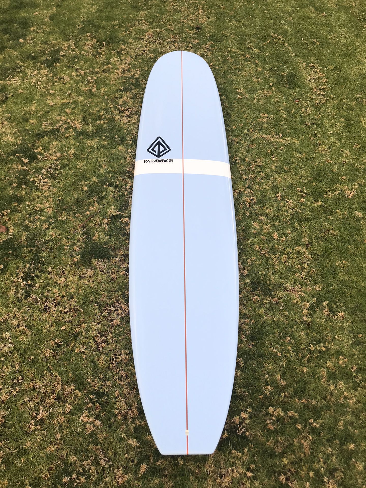 Longboard surfboard 9’0