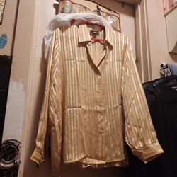 PLUS SIZED GORGEOUS BLOUSE