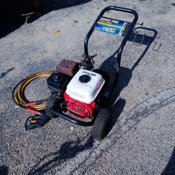 Excel 2600 Power Washer
