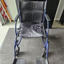 FREE Transport Chair