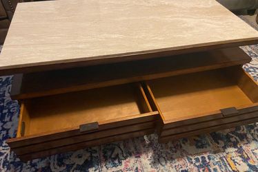 Coffee table