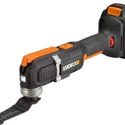 Worx Cordless Oscillating Multi-Tool