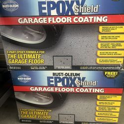 Rustoleum Epoxy Garage Floor Coating New