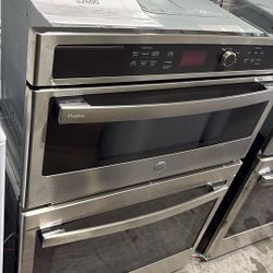 Ge Microwave Oven Combo