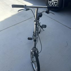 Folding Bike For Sale