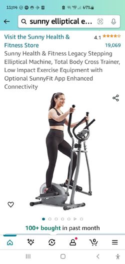 Elliptical