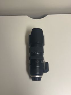Tamron G2 70-200mm f/2.8 for Nikon