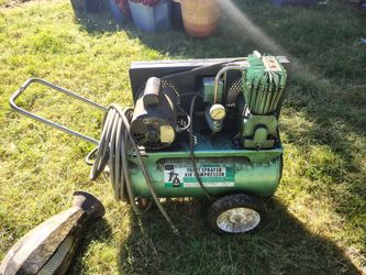 Sears. Air compressor