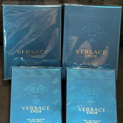 Versace Eros Perfume 