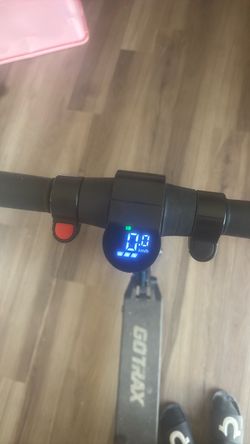 Gotrax Electric Scooter