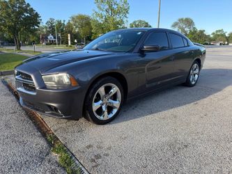 2013 Dodge Charger