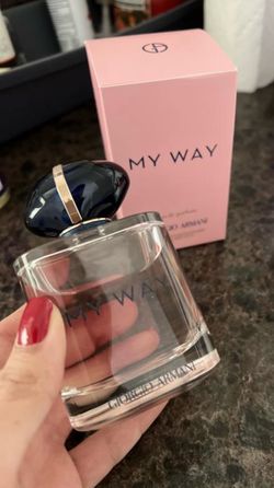 🌸 My Way Giorgio Armani EDP