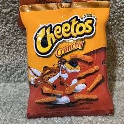 NWT Cheetos Crunchy Original Double Sided Decoupage Ornament from RUZ