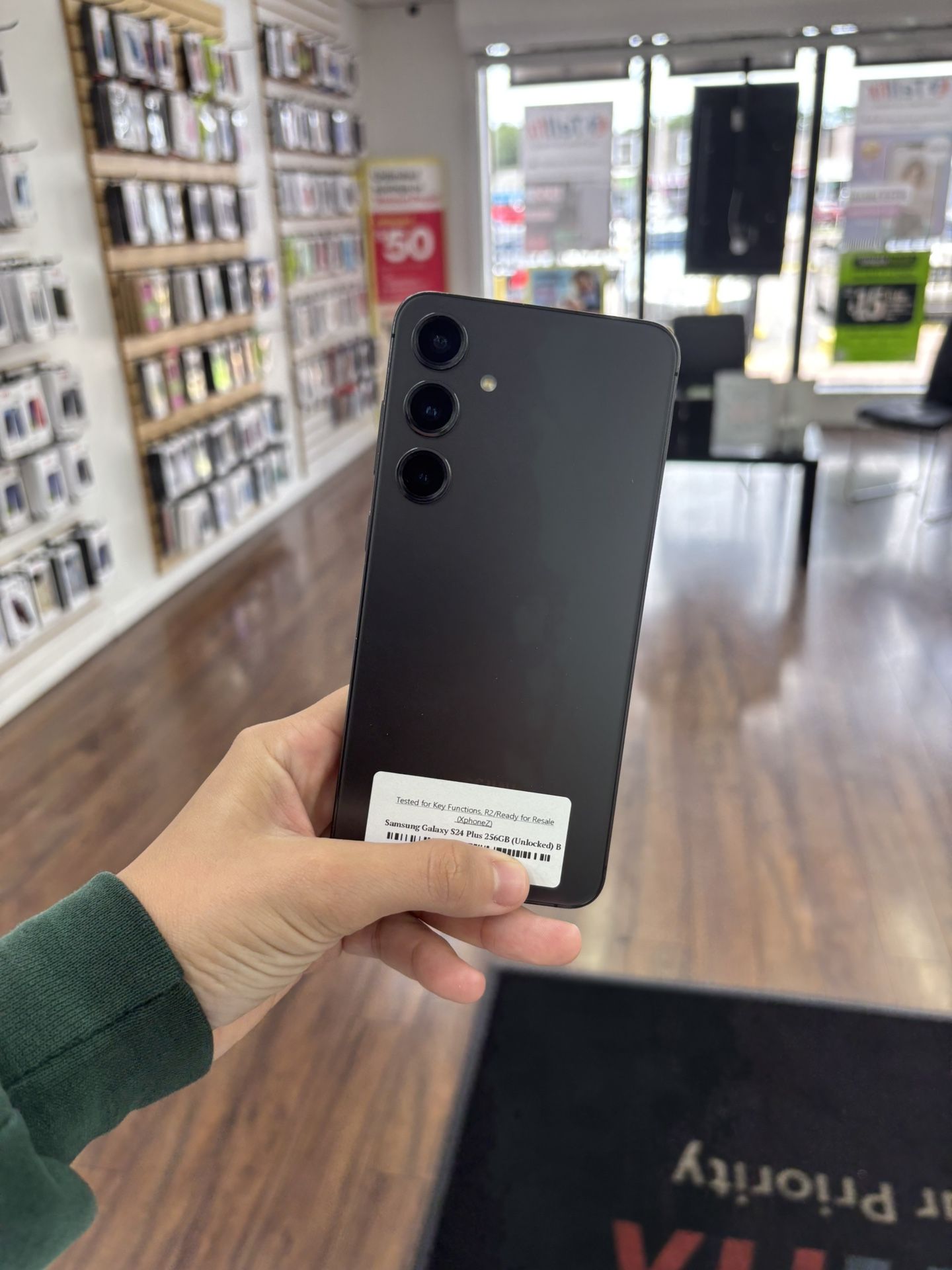 Samsung S24 Plus Unlocked 128gb $99 Down