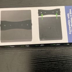 PS4 Slim Wall Mount 