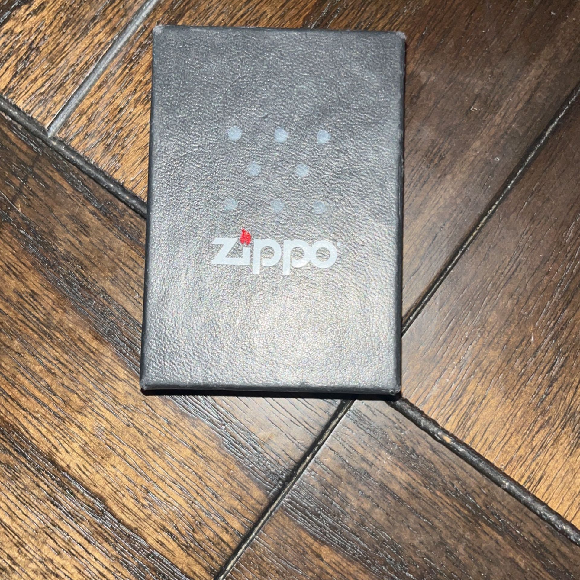 Supreme Zippo