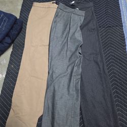 Womens Work Slacks