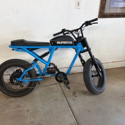Super73 E-Bike