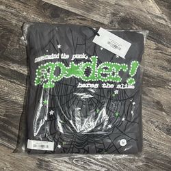 SP5DER HOODIE MEDIUM