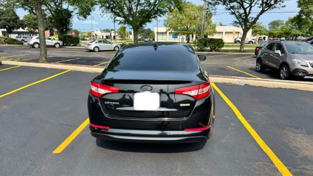 2013 KIA Optima