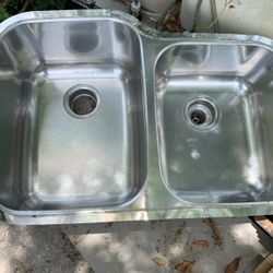 Stainless Steal Sink