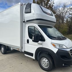 2023 Ram ProMaster3500