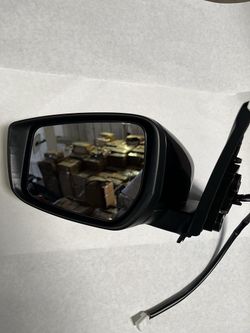 LA Zona Auto Parts 18 19 and 20 Nissan Kicks Left Driver Side Mirror Espejo Retrovisor Izquierdo Conductor