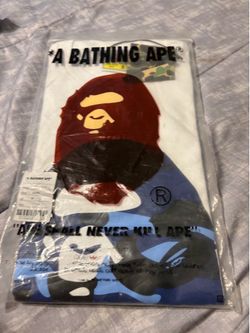 Bape shirt size M