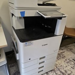 Canon ImageRUNNER advance Dx C3725i Copier