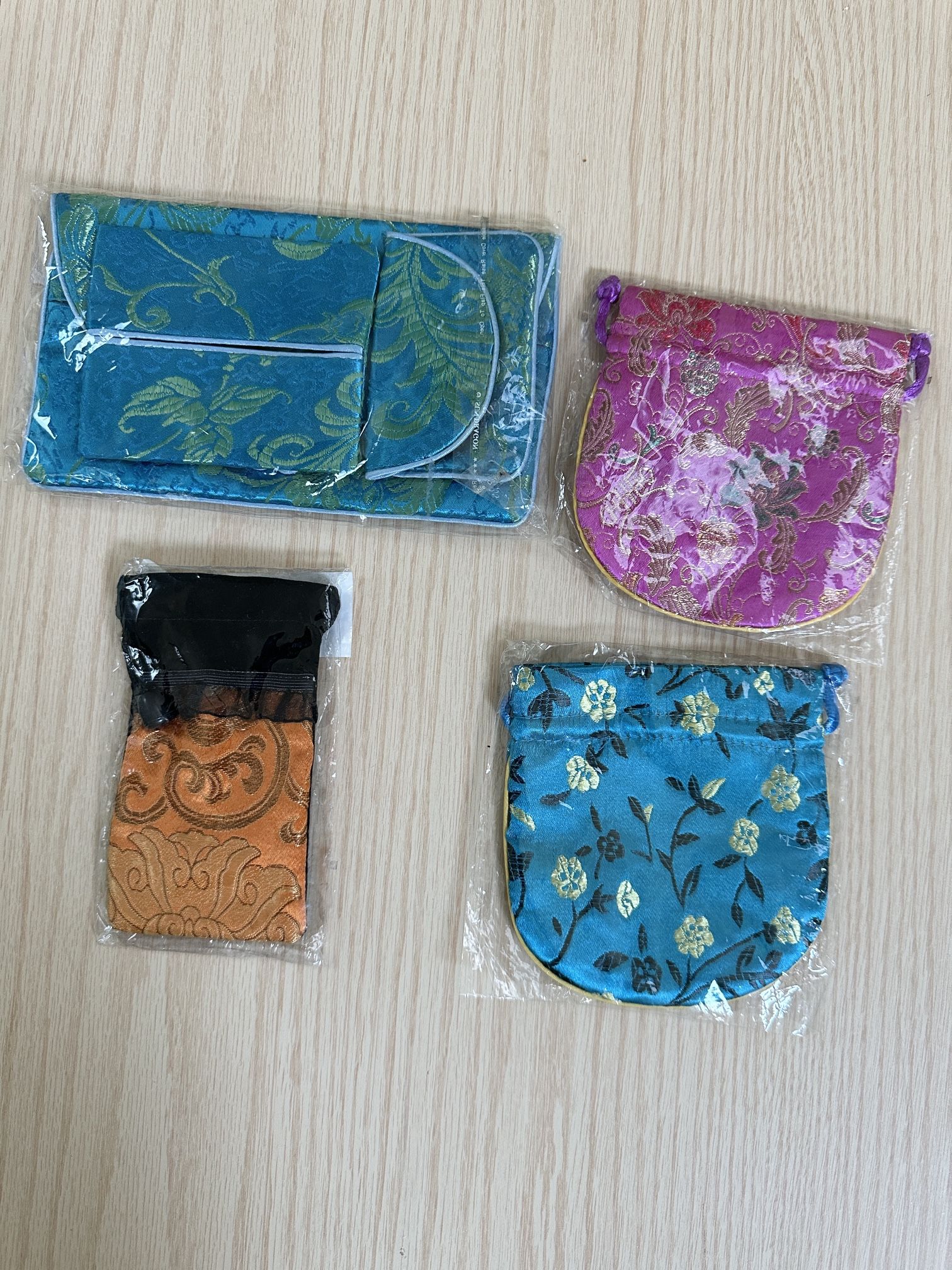 Small Wallets Brand New